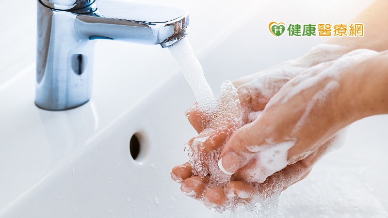 缺水限水還是要注意衛生　疾管署洗手3要點