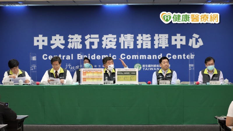 中央流行疫情指揮中心今（28）日公布國內新增3例本土COVID-19確定病例，3例境外移入案例。