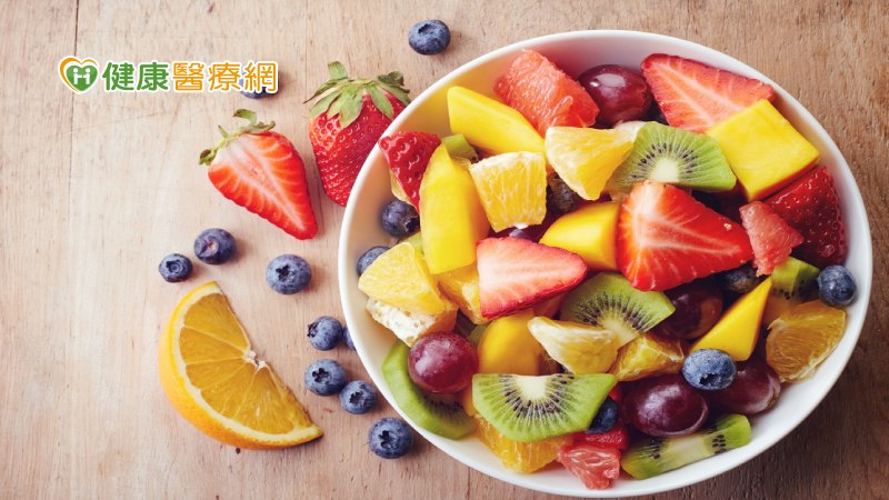 為何不推薦水果餐減肥？　小心營養失衡復胖更快