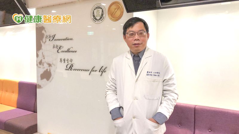 郭富城《麥路人》演繹肺癌隕落患者　所幸台ALK突變肺癌有藥可醫