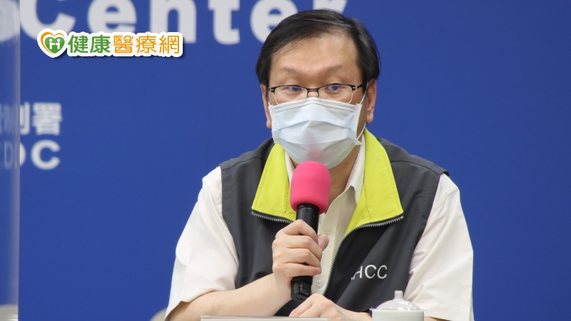 疫苗分配高雄比新北多　指揮中心說明原因
