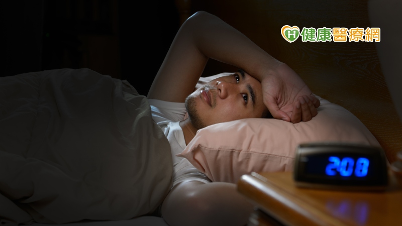 高血壓與睡不好有關　中醫耳穴貼壓能助眠
