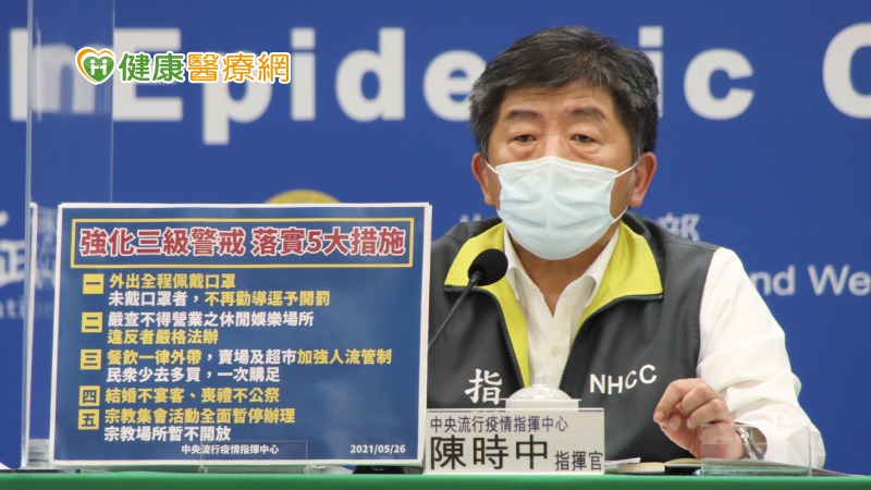 單日死亡11人創新高　即日起未戴口罩直接開罰