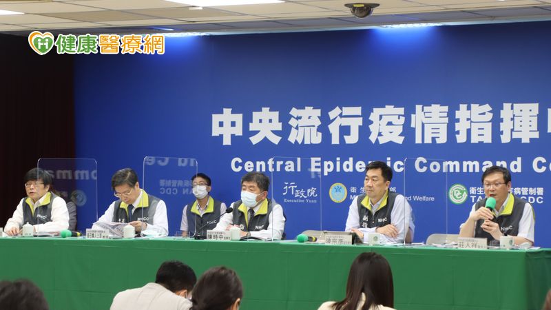 【新冠肺炎】境外新增5例　來自印尼、巴拉圭、阿爾巴尼亞