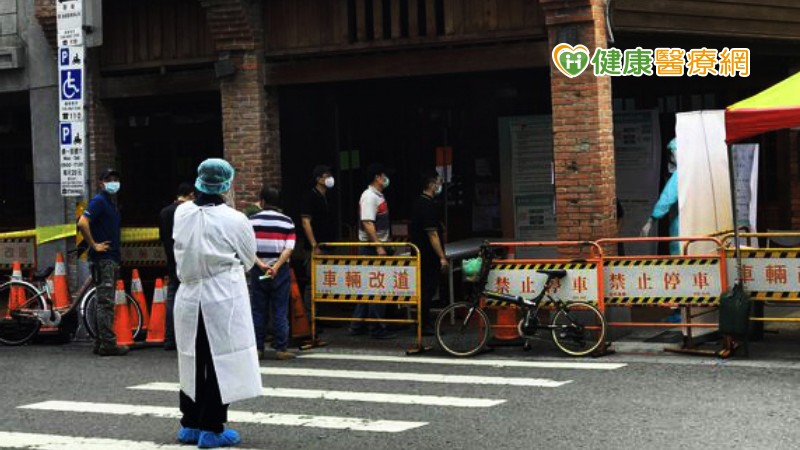 我們不是「萬華病毒」 警戒之後，萬華社工的一線心聲...