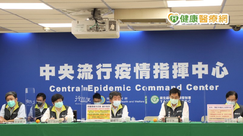 台灣首例打疫苗血栓　接種後一周頭痛腹痛