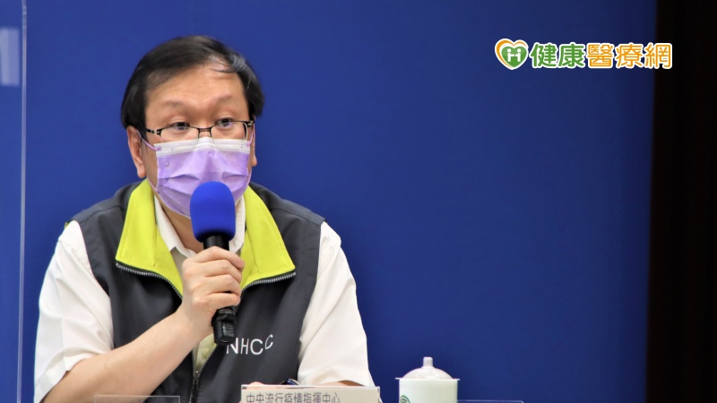 高齡年長者打疫苗　指揮中心３建議