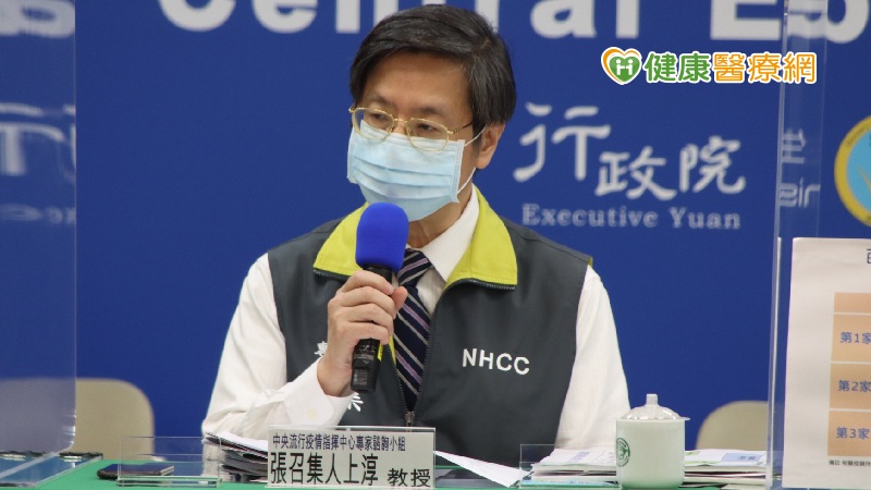 張上淳表示，目前看來確診個案中，高齡者真的比較多，同時也有許多潛伏疾病，也是造成高死亡率的主因。