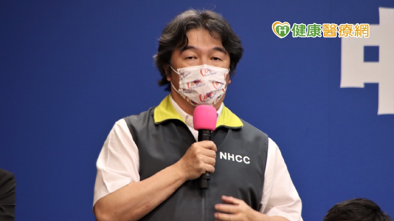 王必勝特別指出，這起群聚事件對社區影響輕微，縣政府在竹南設立的篩檢站，19天篩檢3400人，真正確診的3人，陽性率僅0.09%。