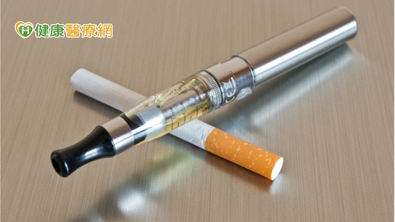 電子煙使用率成長3倍！　國健署示警：危害不亞於其他菸品