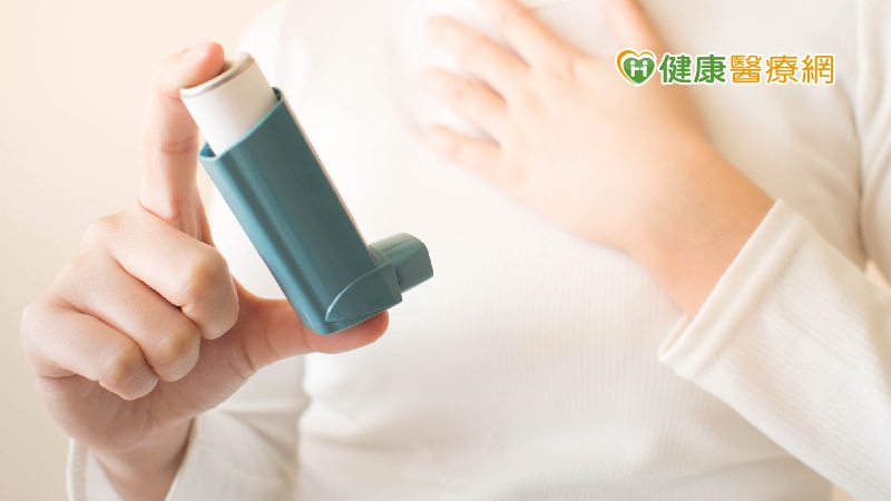 遠離氣喘發作　把握日常三步驟