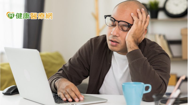 罹癌睡很久還是累？　小心「癌因性疲憊症」找上門