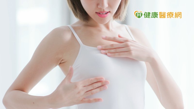 乳房摸到硬塊是罹癌了？　專家：恐是纖維腺瘤惹禍