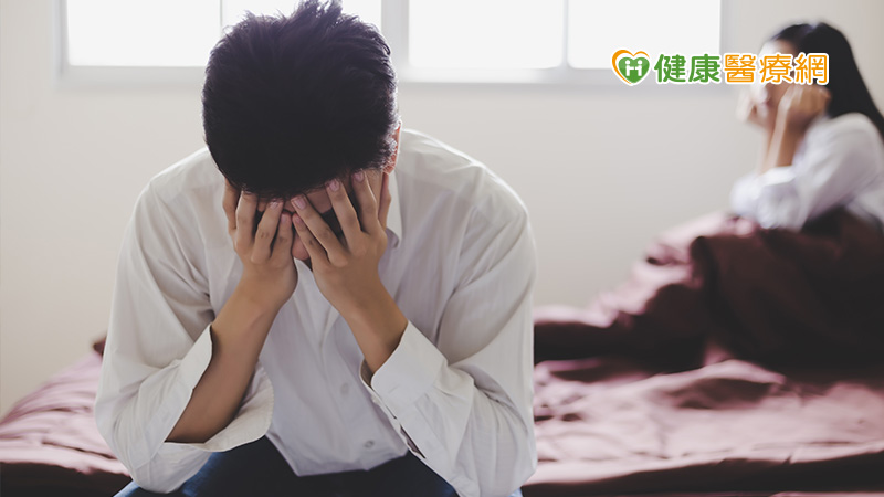 性功能危機千萬別忽略　低調求解靠這本！