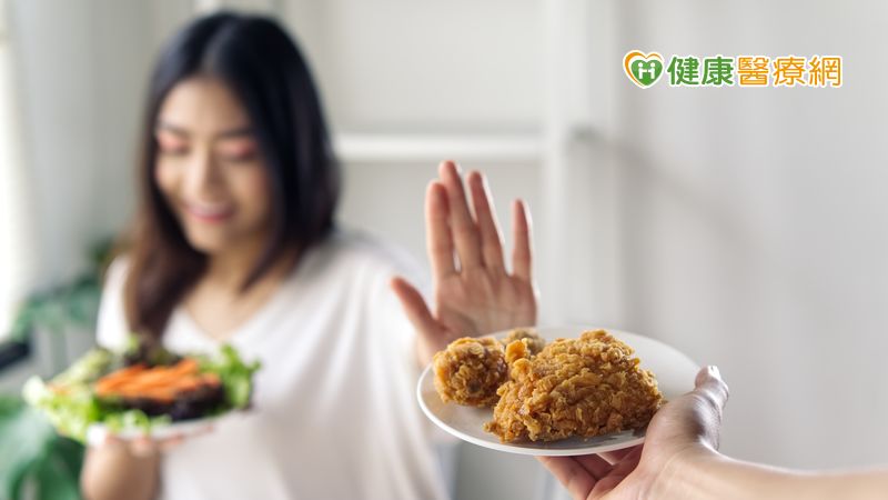 擊潰脂肪聯盟！　中醫如何利用食物戰勝減重停滯期？