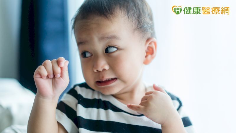 5歲童上課眨眼、大叫不受控　原來是妥瑞症導致