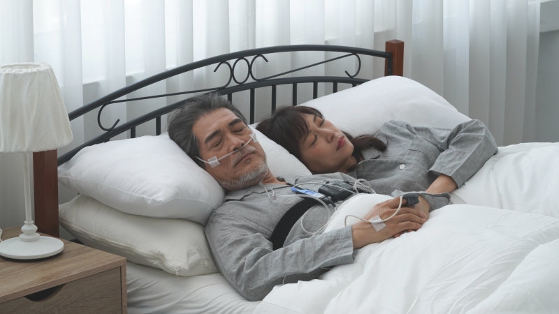 高達8成慢性病患不願做睡眠檢測 醫籲：忽視睡眠呼吸中止症恐誤治療