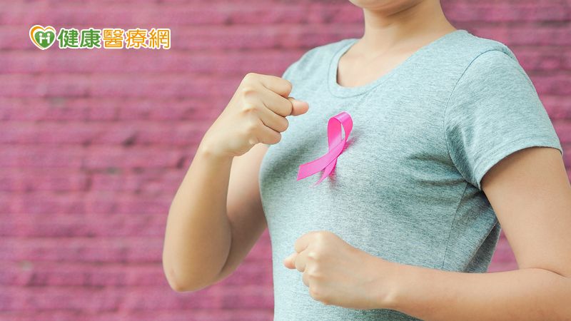 檢測腫瘤基因變異　晚期乳癌治療更有效率