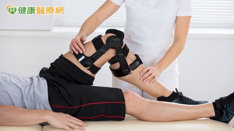 國內首創智能肌力訓練場域　助患者找回關節好「膝」力