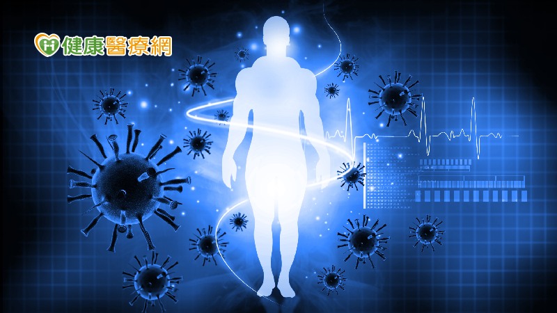戰勝病毒的關鍵　精密免疫系統中的粒線體