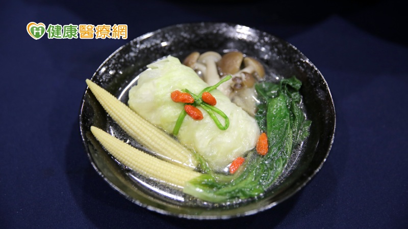 「當歸生薑養生湯」圖：花蓮慈濟醫院營養科提供