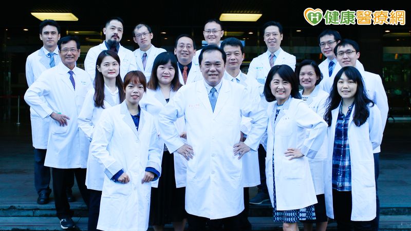 精準醫療台灣肝臟移植手術領先全球　放射科如同「肝臟移植領航員」