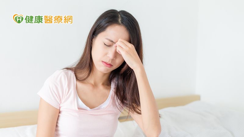 NMOSD患者終身受累　終有新藥，病友嘆希望健保早日給付