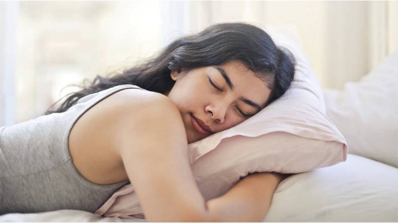 睡眠對健康的驚人益處