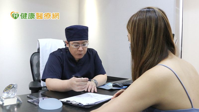 「超能電漿」找回大腿縫！　銀行輕熟女「型」了