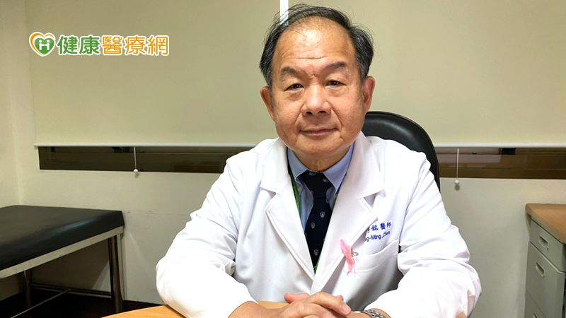 停經前婦女乳癌復發、轉移　精準治療助力重拾彩色人生