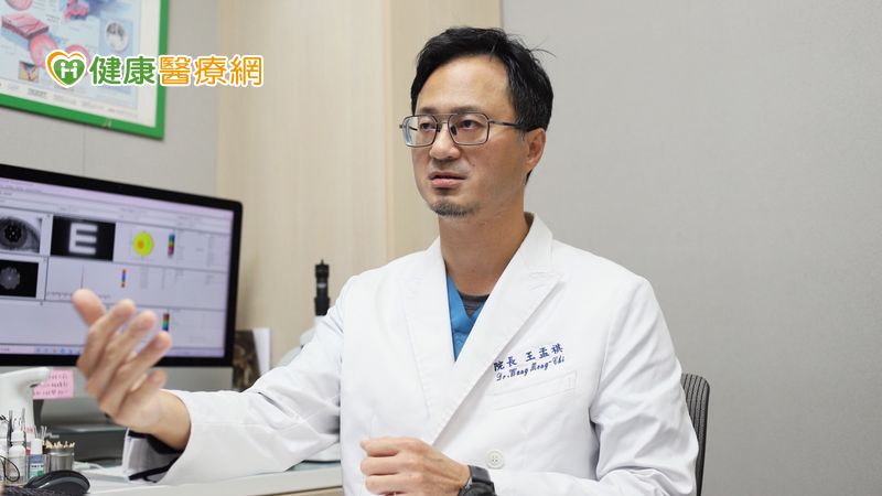 白內障年輕化　置換人工水晶體才能擺脫「模糊」人生