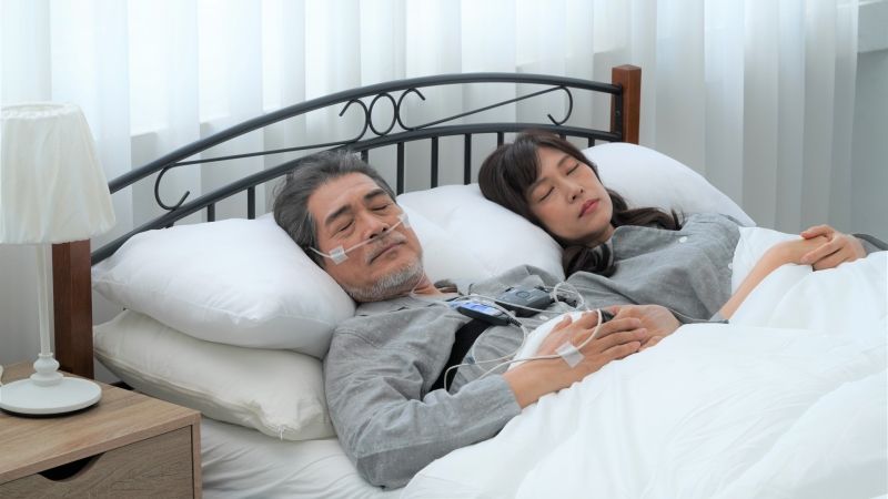 打鼾：睡眠呼吸中止症警訊　名醫為您破解共病連鎖