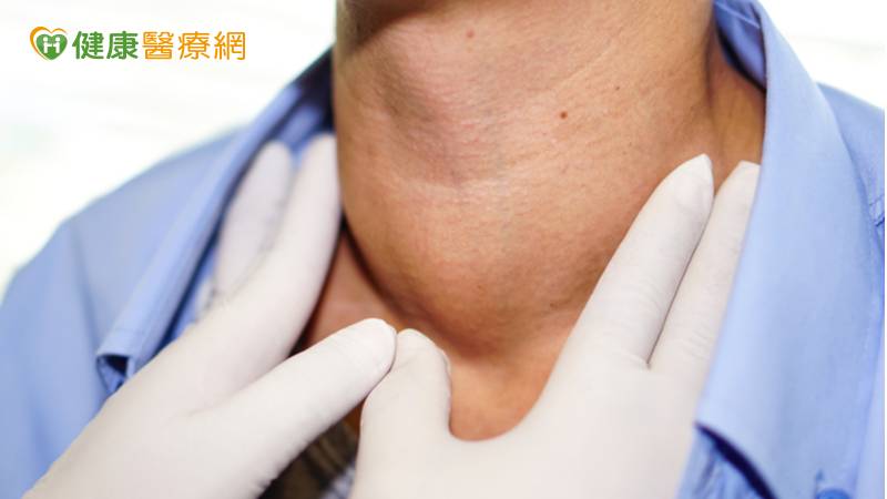 青少年脖子以下突無法動  竟是「甲狀腺亢進」作祟