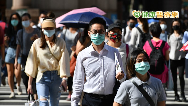 Omicron疫情爆炸攀升　醫：恐刷新台灣單日最高確診紀錄