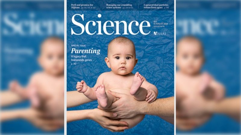 SCIENCE 15 AUGUST 2014 VOL 345, ISSUE 6198 Cover photo © imageBROKER/Alamy