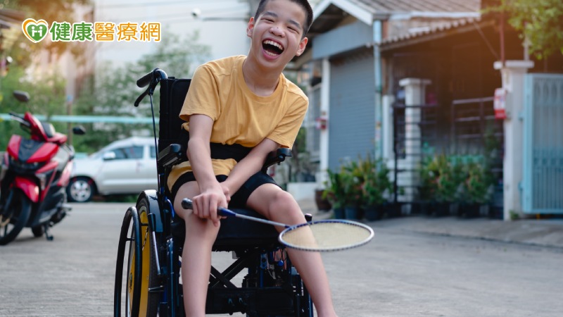 2022年罕病《羽球體驗營》開跑　與金牌國手共同揮拍！