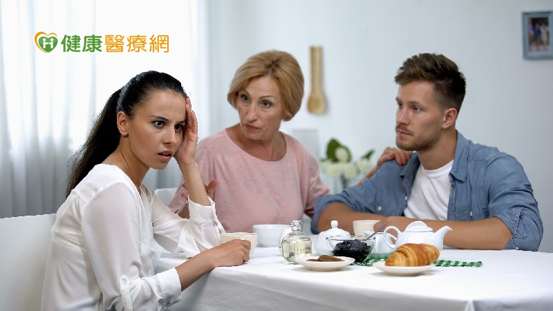婆媳、岳婿出現問題難解？　專家建議先「試著這樣做」