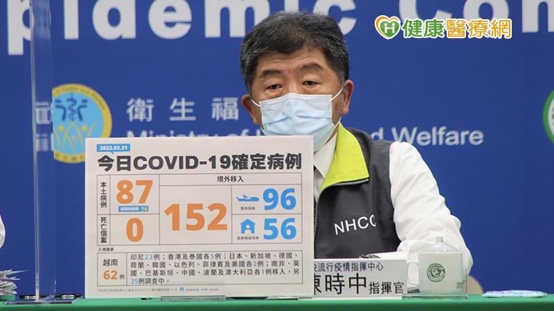 基隆小吃店群聚案，自指標個案（案22595）延伸，今再添22名新案例，現共累積91例，涵蓋場所遍及國、高中及海大等多個校區，也深入不同職業別如房仲業、警政人員，再加上待釐清個案8名，所幸目前基因定序結果都屬一致，但陳時中說，因目前疫情為跨縣市多點爆發，沒辦法說以單純地緣關係來判別，仍需待更多相關結果出爐，才有更多佐證能判定為同一條傳播鏈。