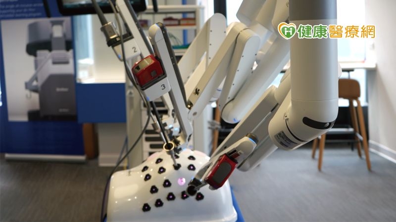 醫療科技一直在進步，手術儀器發展日新月異，「動手術」已不再像過去那樣耗時費力。