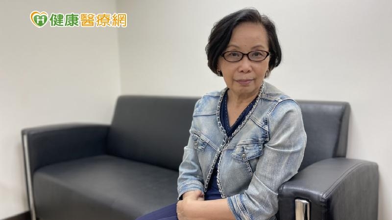 財團法人罕見疾病基金會創辦人陳莉茵，今年已73歲，仍在罕病這塊領域持續兢兢業業，數十年來如一日，企圖能為更多病友再謀取一絲絲生機。