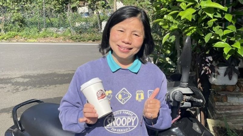 咖啡含有多種成份，可提神醒腦，但營養師提醒民眾每日咖啡量應小於300毫克 。（中華新聞雲提供)