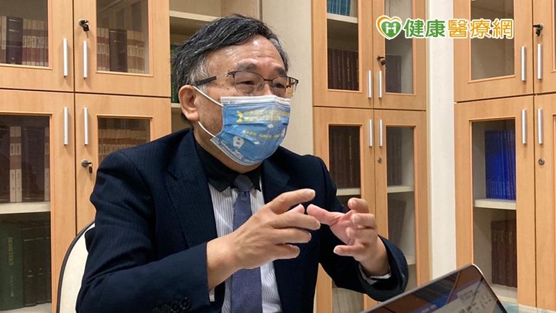 陳秀熙強調，接種第四劑重點不在「預防感染」而是減少重症。