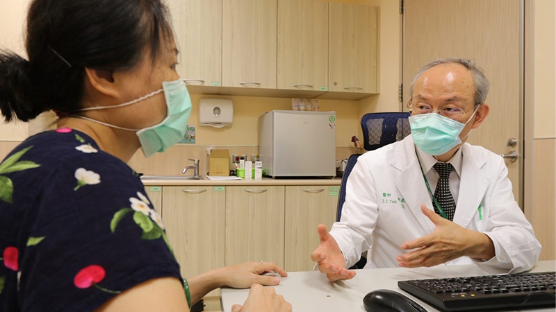 中華日報記者黃俊昇翻攝