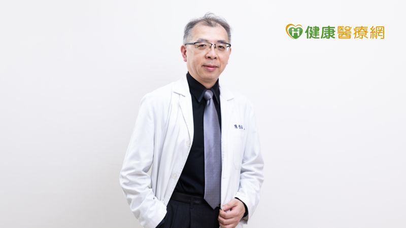 振興醫院心臟血管外科醫師兼醫學影音室主任陳怡誠