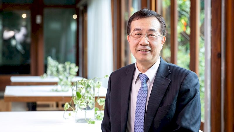 真茂科技股份有限公司 林燕山董事長