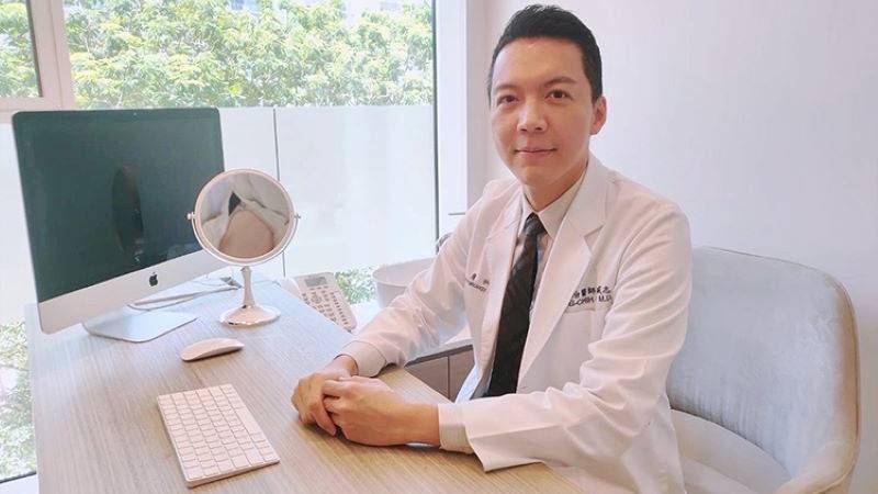 安珀琢玉醫療技術長柯威志醫師指出，高強度間歇性運動，能訓練到全身肌肉，再加上搭配Emsculpt neo更又感。（安珀琢玉提供）