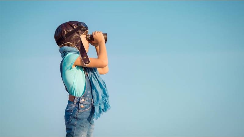 任何冒險遊戲都是拓展孩子想像力的一種方式，研究還證明，由兒童主導的冒險遊戲有助預防5至11歲兒童心理健康問題。