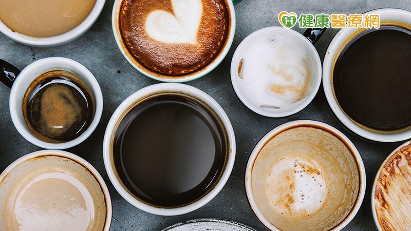 許為捷指出，咖啡加入牛奶可以補充更多營養素。