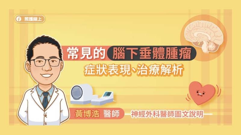 腦垂體或又稱腦下垂體（pituitary gland）位於頭顱底部中央、又稱為蝶鞍部（sella turcica）的位置，是我們內分泌系統的樞紐。