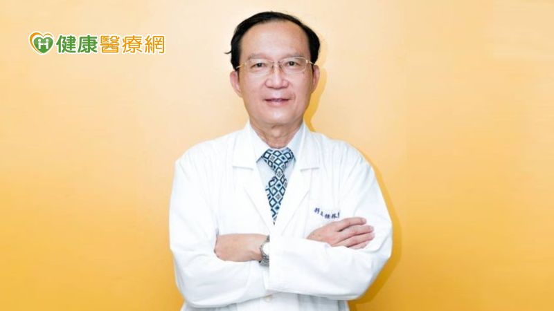 中華民國基層醫療協會理事長林應然（圖／翻攝自健康醫療網）